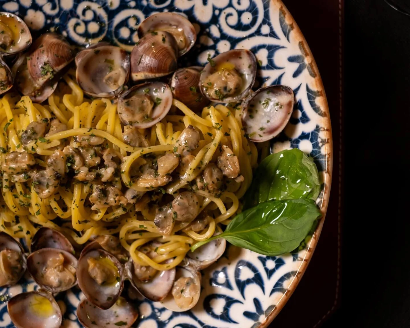 Atmosfera serale Mastino Bistrot