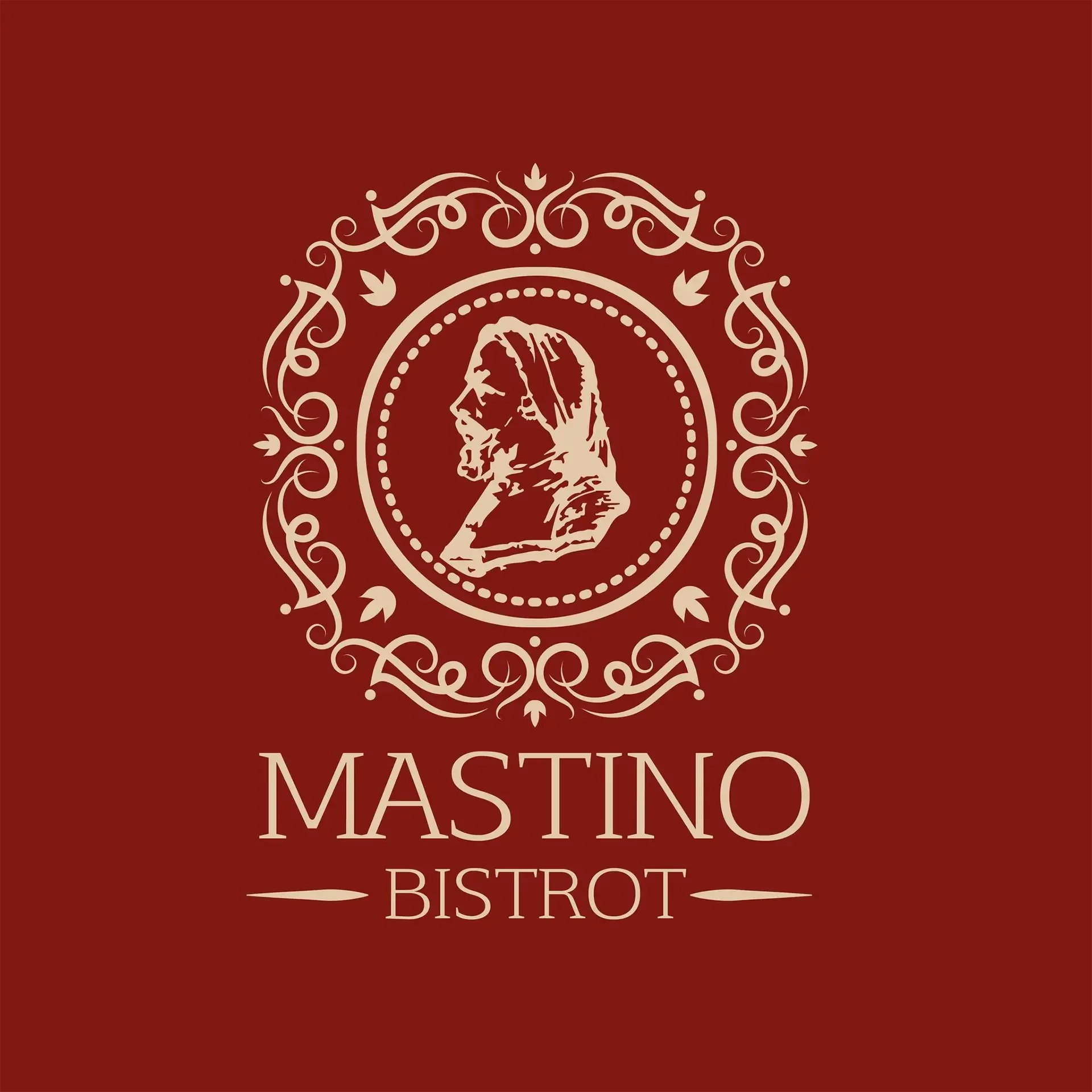 Logo Mastino Bistrot Verona